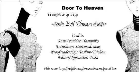 Door to Heaven Chapter 1 1